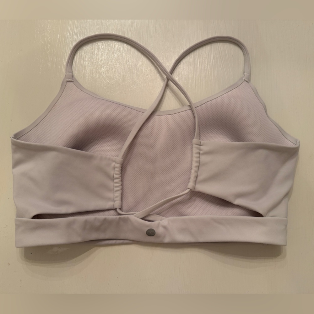 Calia Women’s White Sports Bra XL